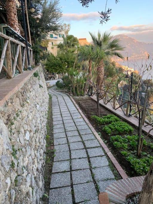 Villa Hermosa Costiera Amalfitana Eksteriør billede