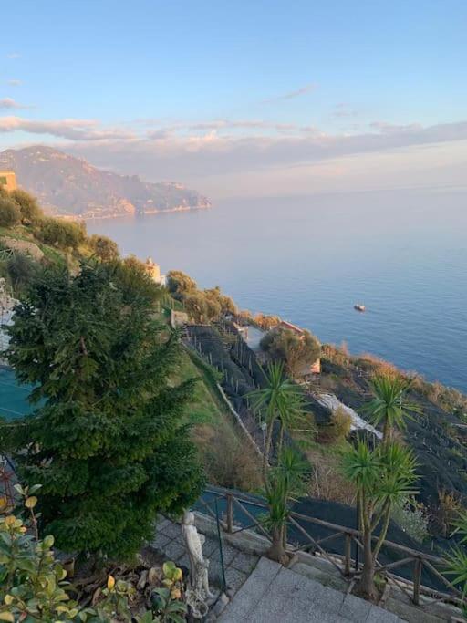Villa Hermosa Costiera Amalfitana Eksteriør billede