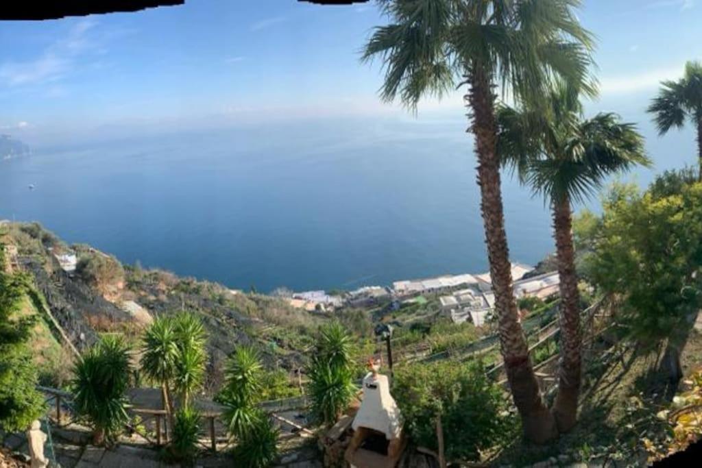 Villa Hermosa Costiera Amalfitana Eksteriør billede