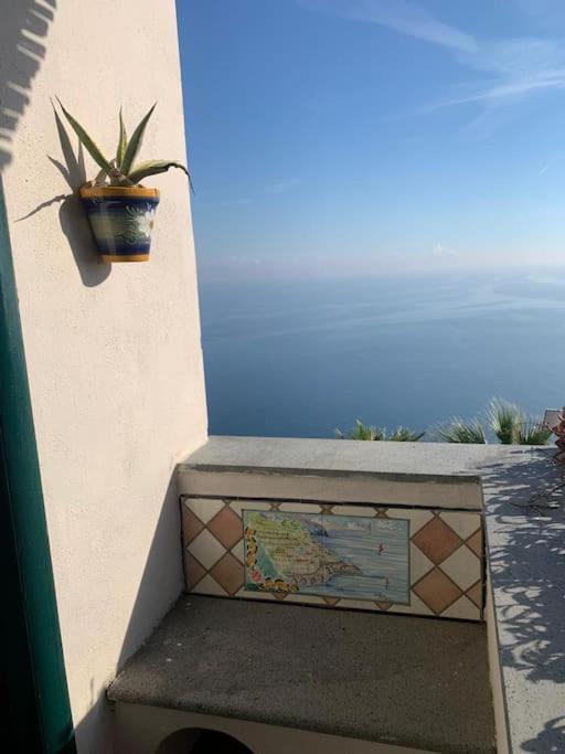 Villa Hermosa Costiera Amalfitana Eksteriør billede