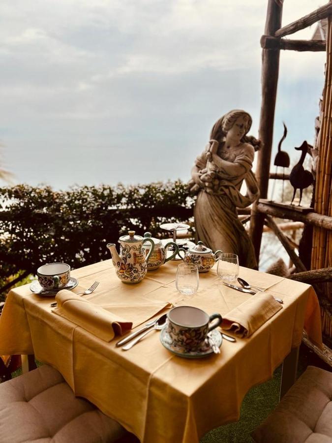 Villa Hermosa Costiera Amalfitana Eksteriør billede
