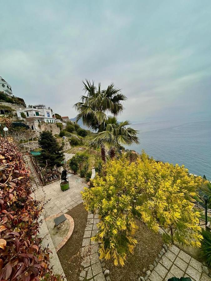 Villa Hermosa Costiera Amalfitana Eksteriør billede