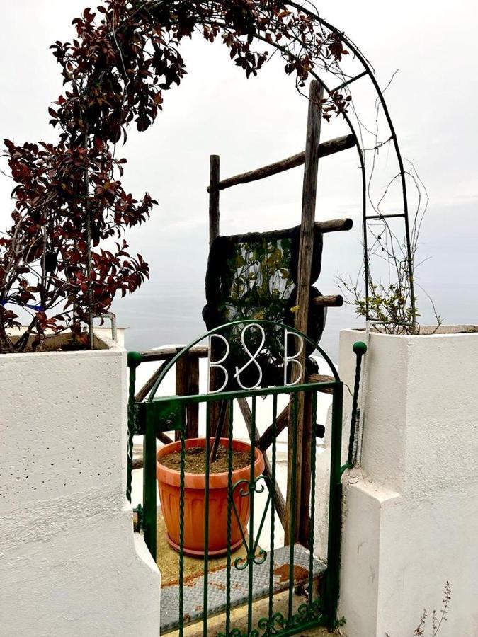 Villa Hermosa Costiera Amalfitana Eksteriør billede