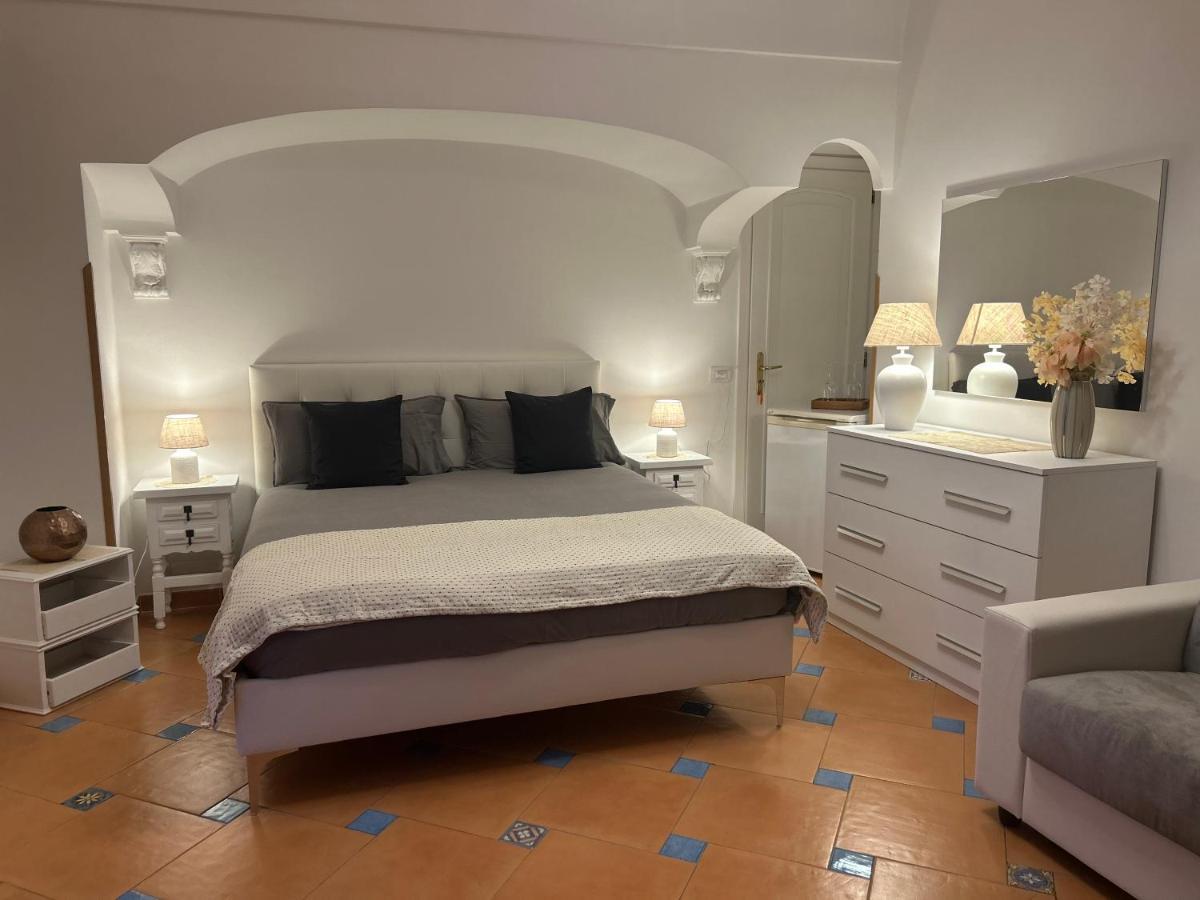 Villa Hermosa Costiera Amalfitana Eksteriør billede