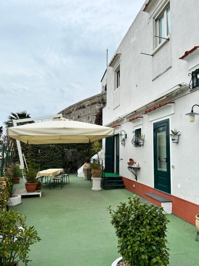 Villa Hermosa Costiera Amalfitana Eksteriør billede